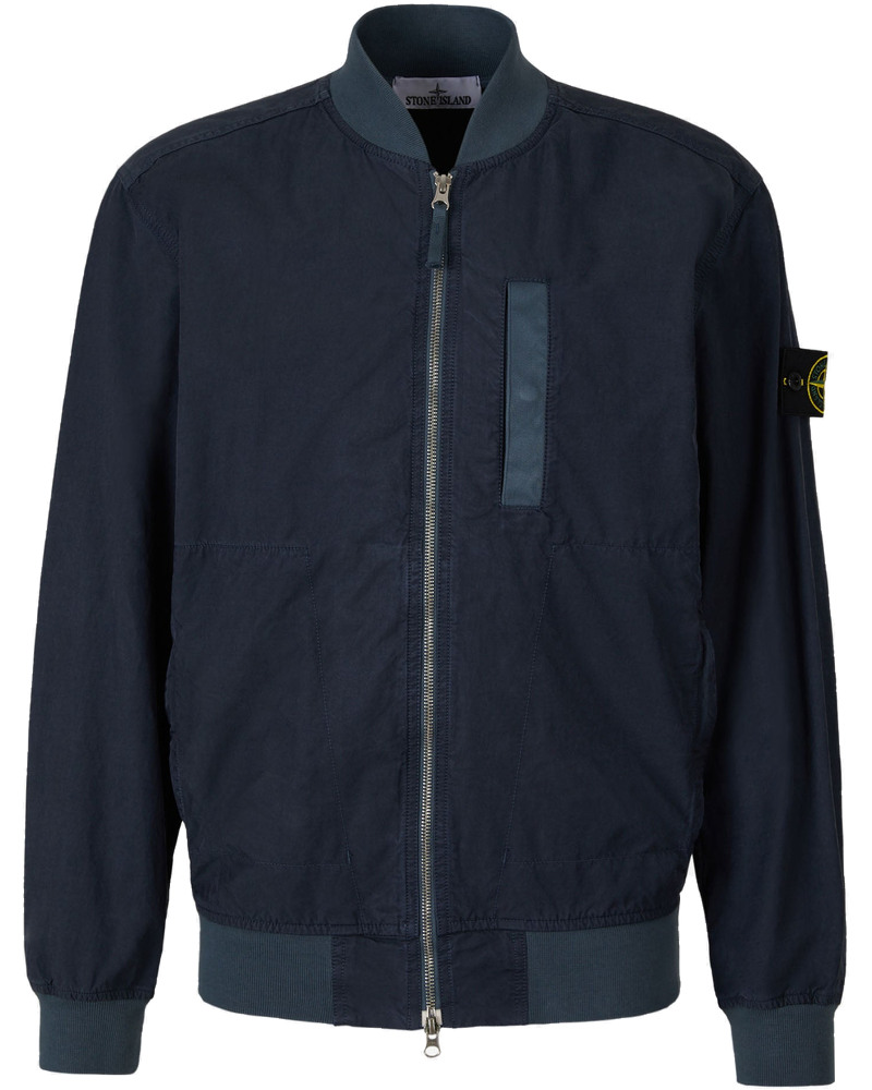 Оригінальна Cazadora Técnica Logo Stone island