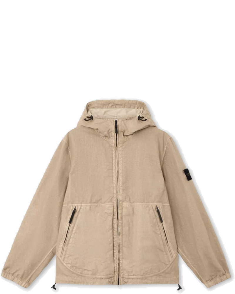 Оригінальна Panama Hooded Jacket Stone island