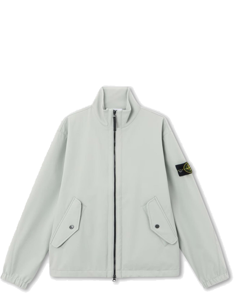Оригінальна High Neck Jacket Stone island