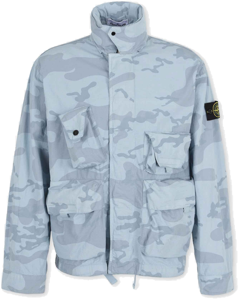 Technical Jacket Stone island оригінал – Купити в Україні