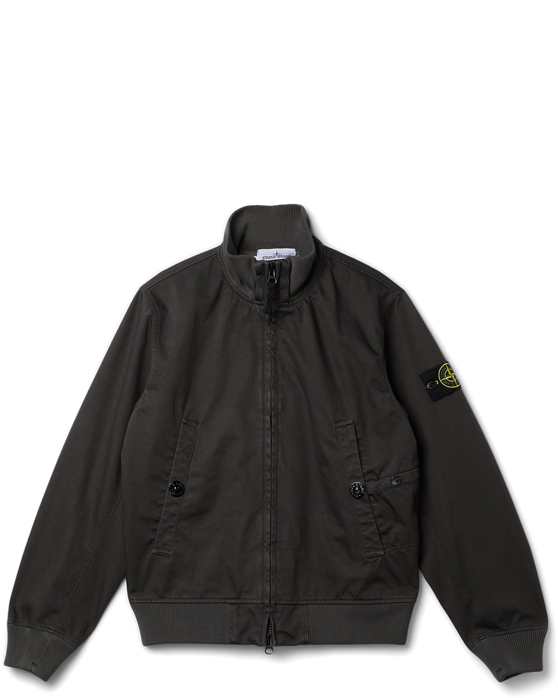 Raso Gommato 3l Bomber Jacket Stone island – Гарантія оригінальності
