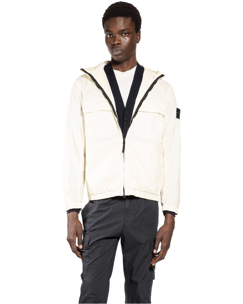 Оригінальна Hooded Track Jacket Stone island