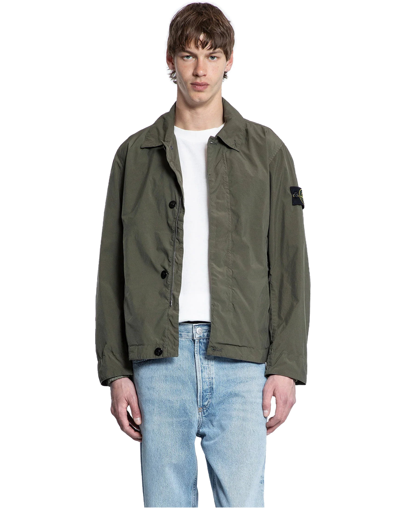 Оригінальна 4100025 Light Poly-Tc Jacket Stone island
