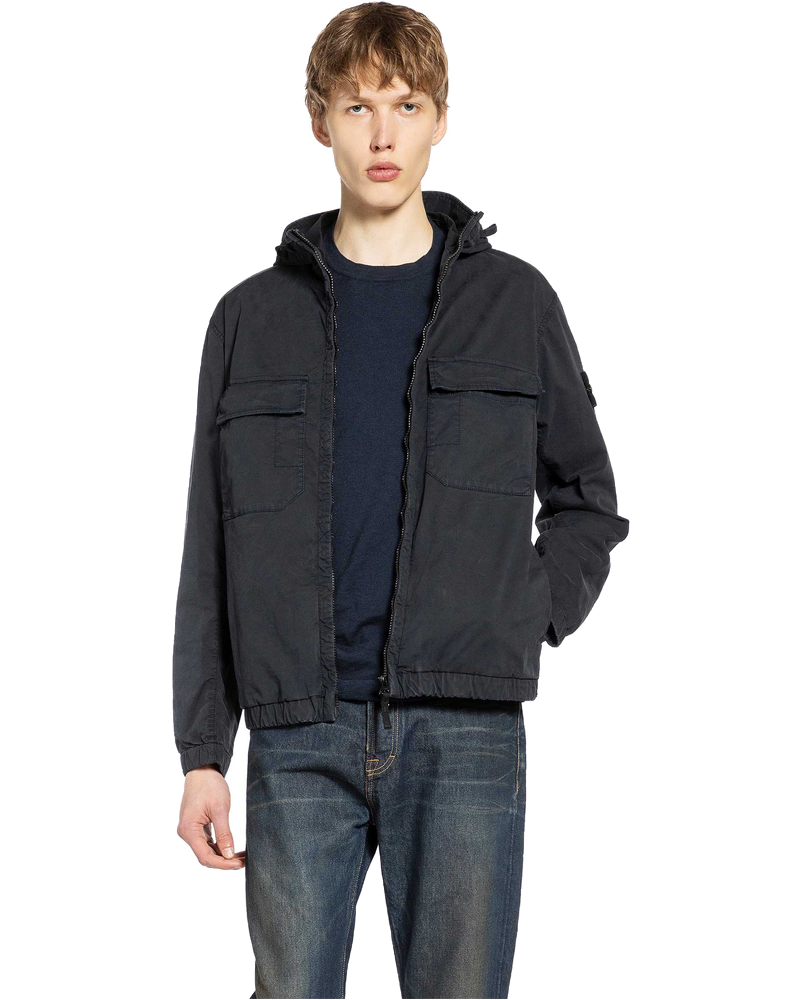 4100077 Windbreaker Stone island оригінал – Купити в Україні