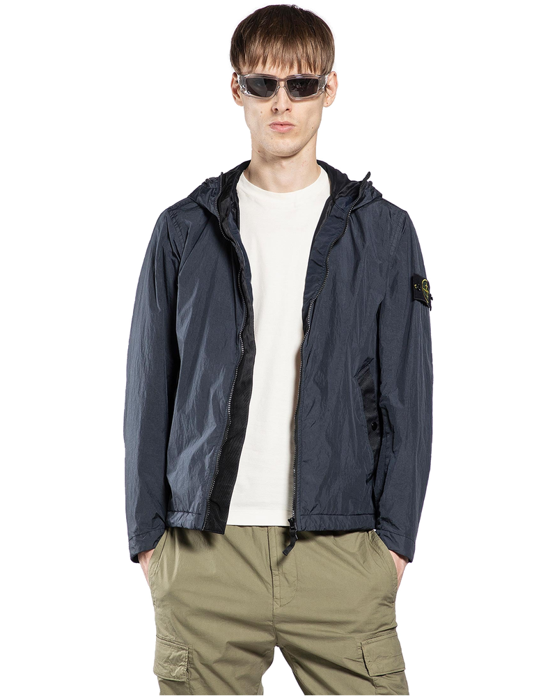 4100001 Crinkle Reps Ny Jacket Stone island – Гарантія оригінальності