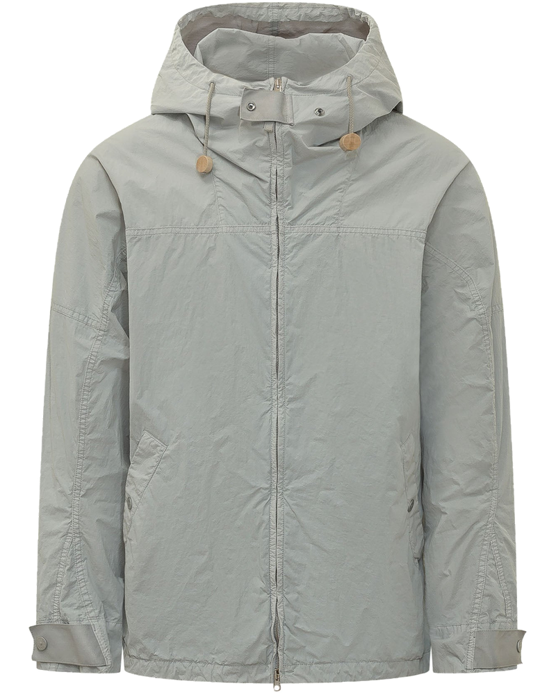 Hooded Zip Jacket Stone island оригінал – Купити в Україні