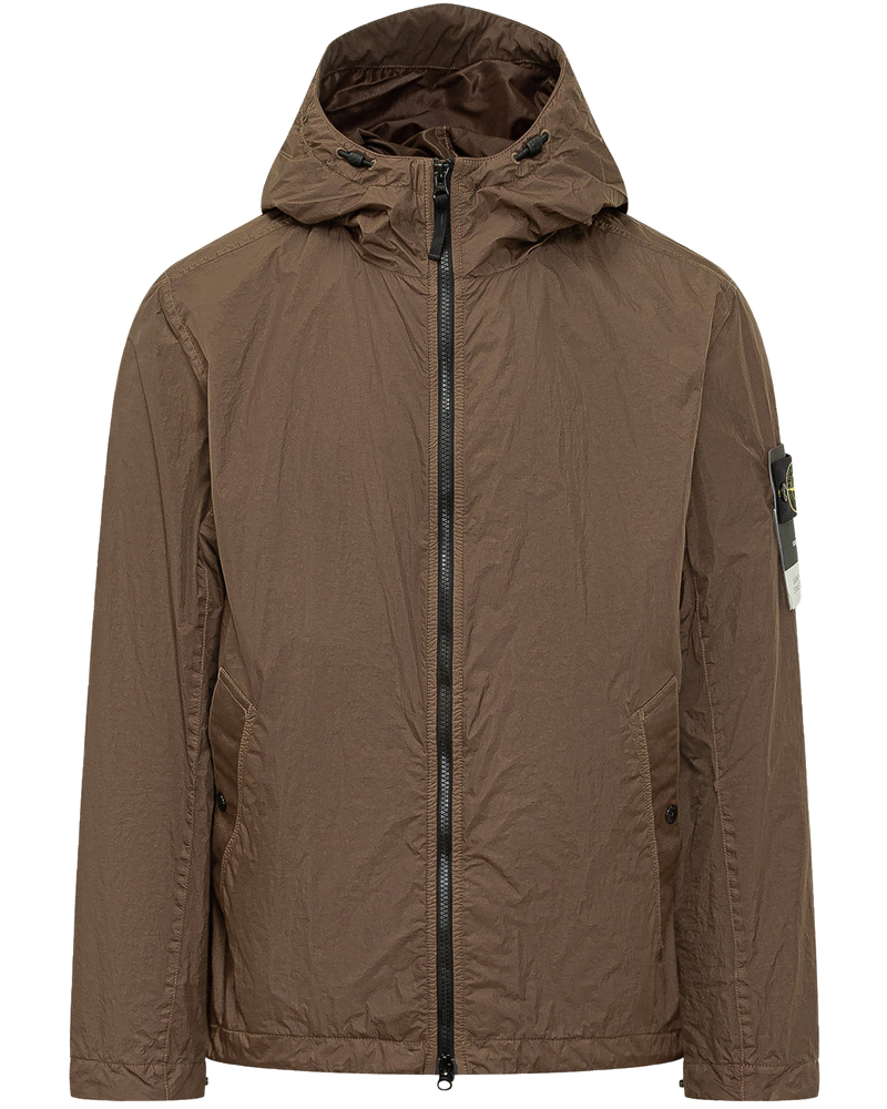 Hooded Zip Jacket Stone island оригінал – Купити в Україні