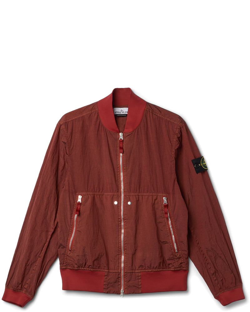 Nylon Metal Watro Tc Bomber Jacket Stone island оригінал – Купити в Україні