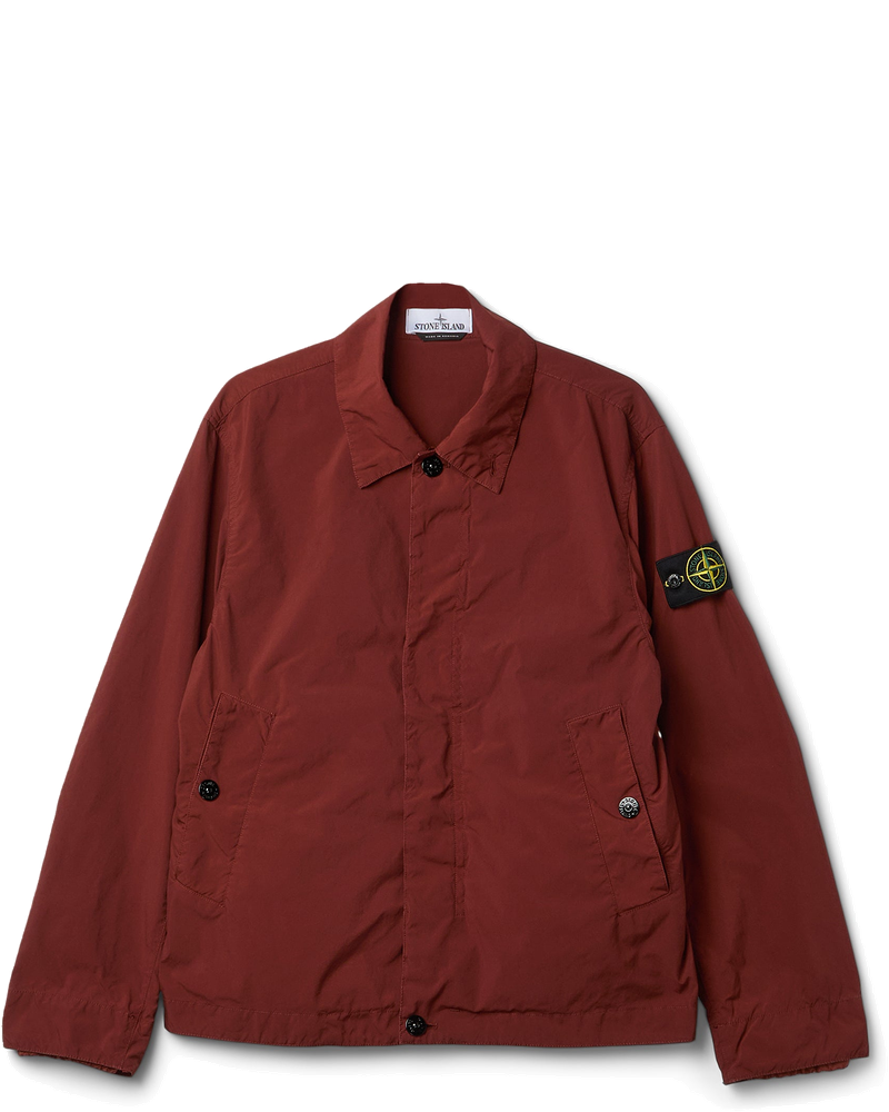 Оригінальна Light Compact Poly Tc Jacket Stone island