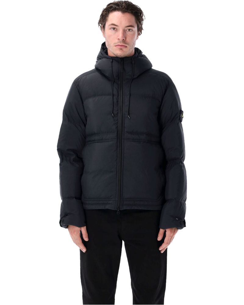 Cordura® Ripstop Down Parka Stone island – Гарантія оригінальності