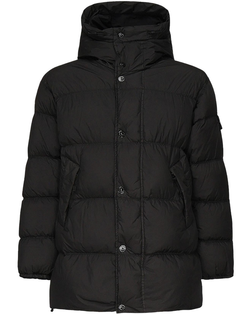 Оригінальна Parka Crinkle Reps Stone island