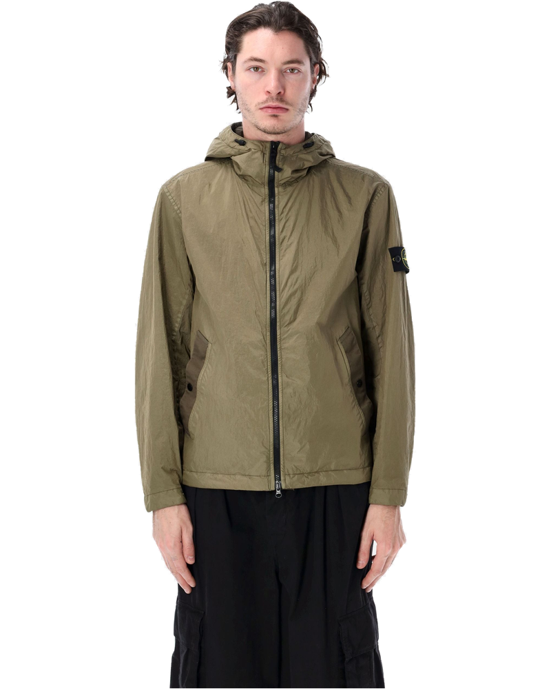 Crinkle Reps Jacket Stone island оригінал – Купити в Україні
