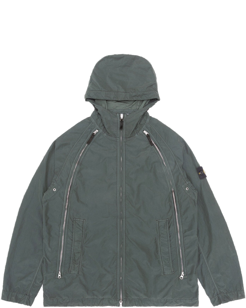 David Light-Tc Hooded Jacket Stone island – Гарантія оригінальності
