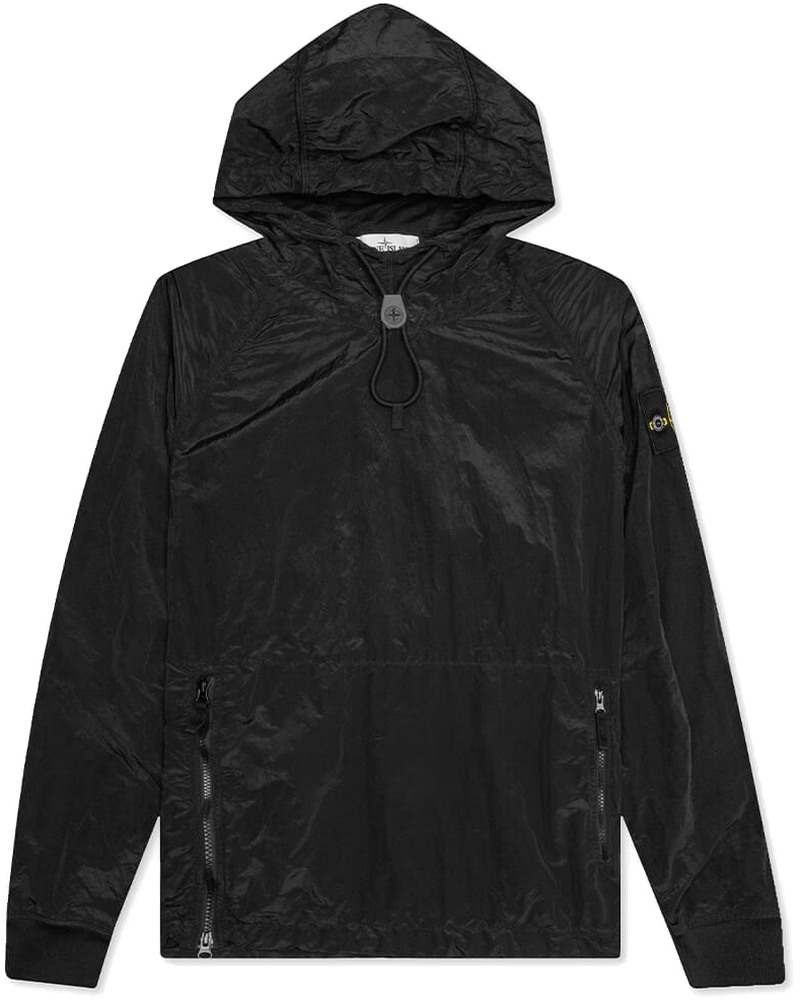 Funnel Neck Lightweight Jacket Stone island оригінал – Купити в Україні