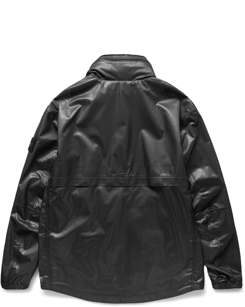 Metallic Run Proof Nylon Jacket 801543433 Stone island – Гарантія оригінальності
