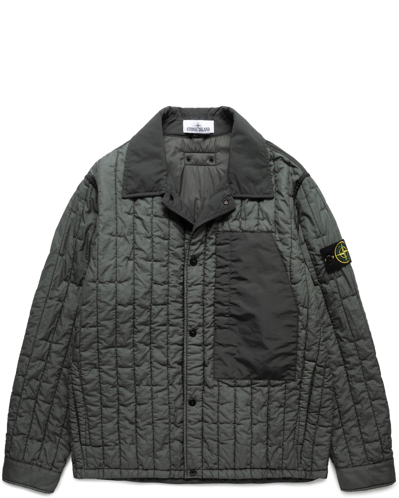 Оригінальна Quilted Down Jacket 801540831 Stone island
