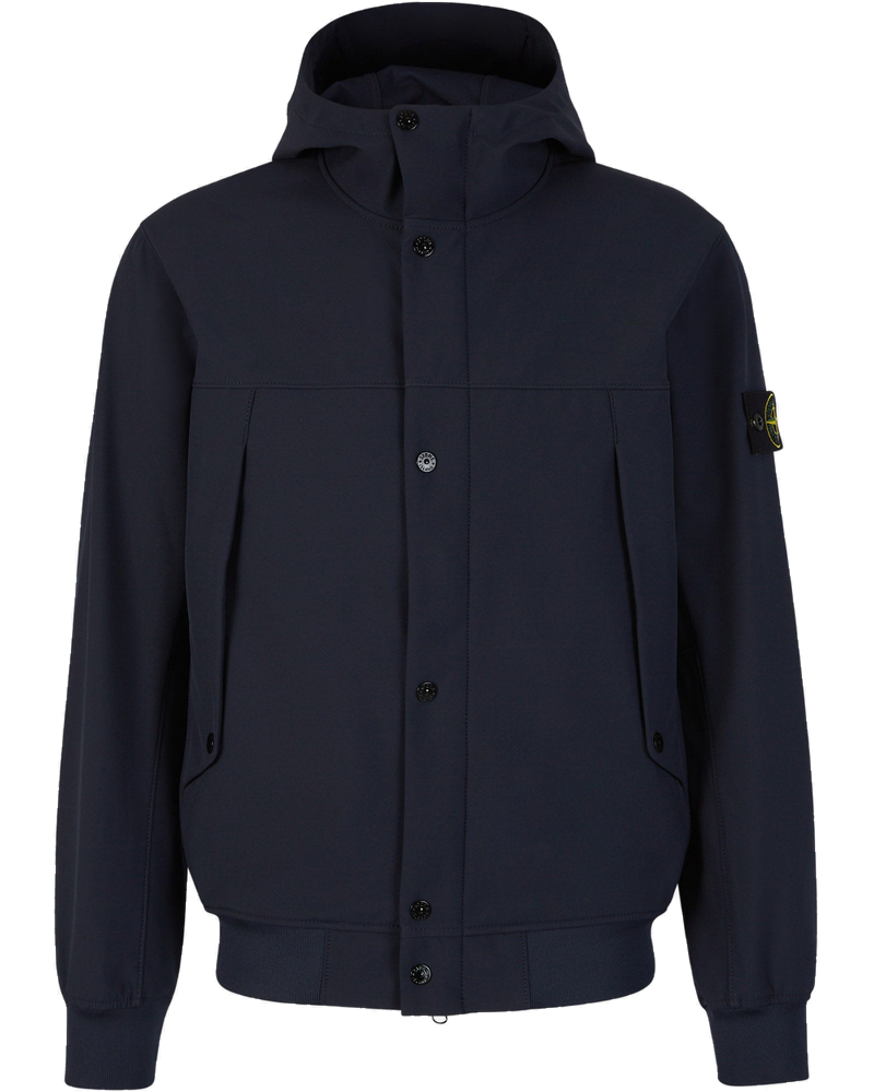 Оригінальна Hood Technical Jacket Stone island