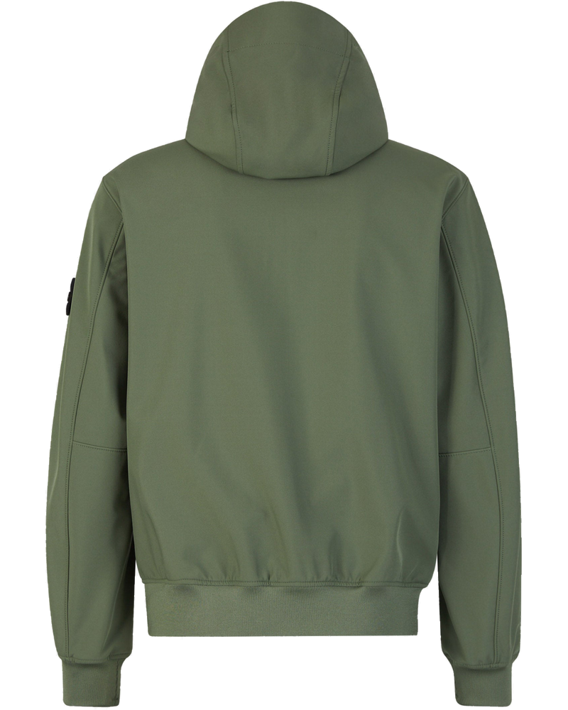 Оригінальна Hood Technical Jacket Stone island
