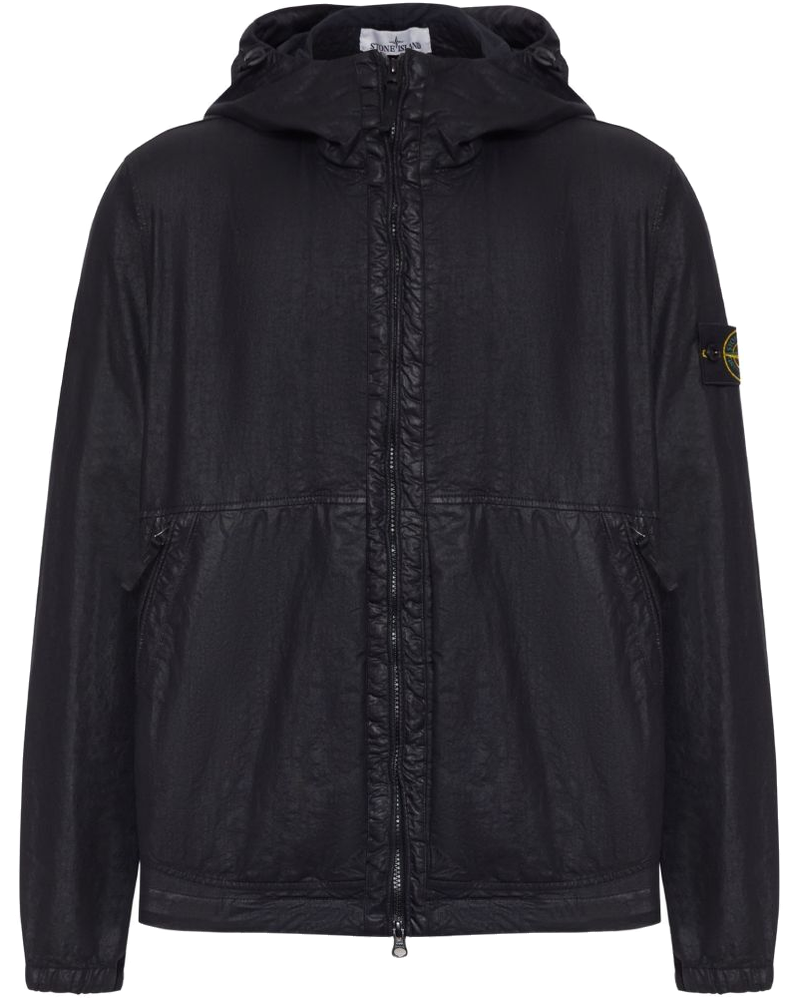 Hooded Zip Jacket Stone island оригінал – Купити в Україні