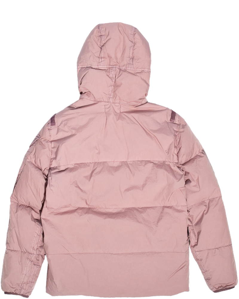 Mens Hooded Down Jacket Stone island оригінал – Купити в Україні