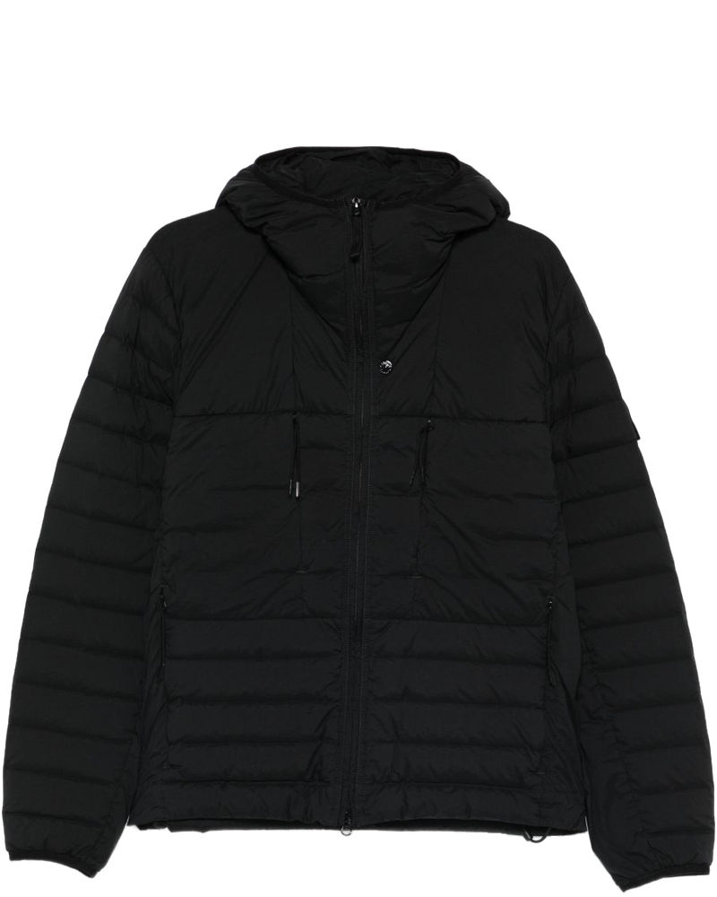 Hooded Padded Jacket Stone island оригінал – Купити в Україні