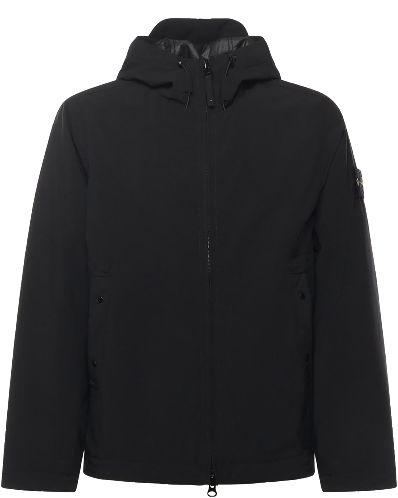 Giacca Imbottita Con Logo Stone island оригінал – Купити в Україні