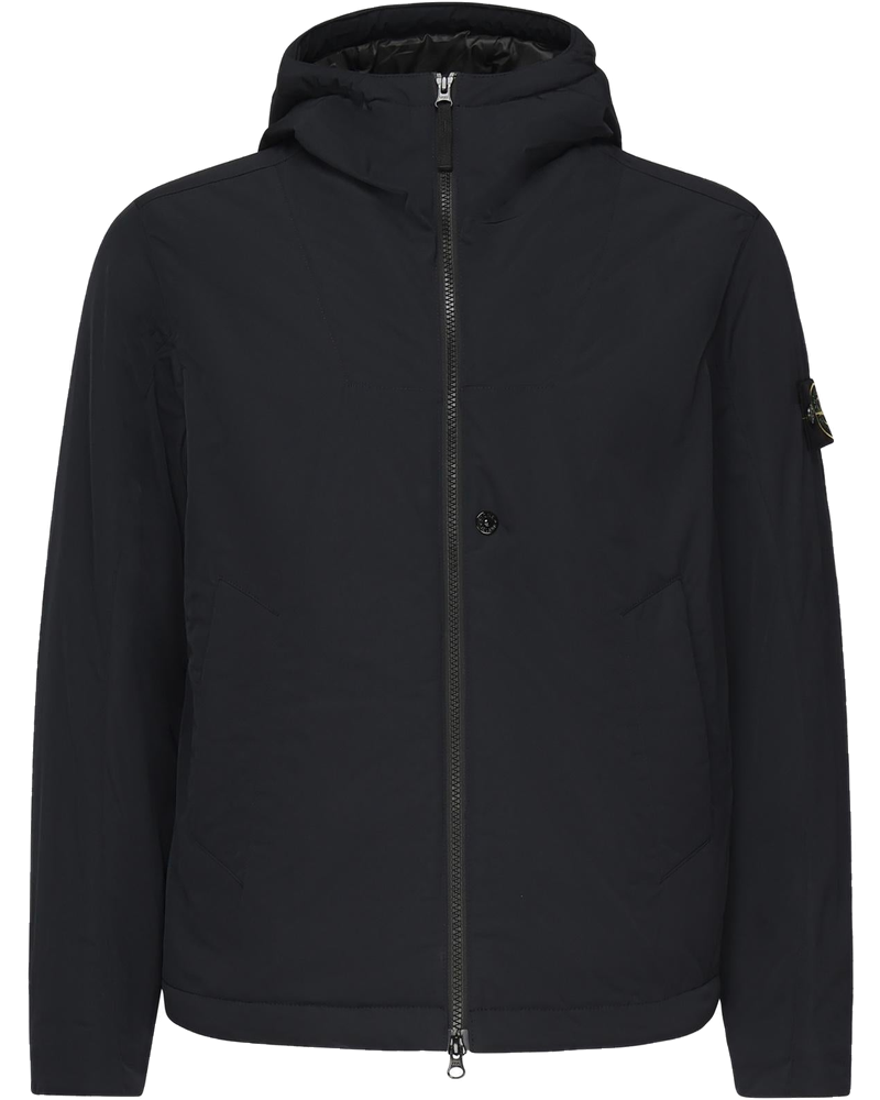 Оригінальна Giacca Imbottita Micro Twill Stone island