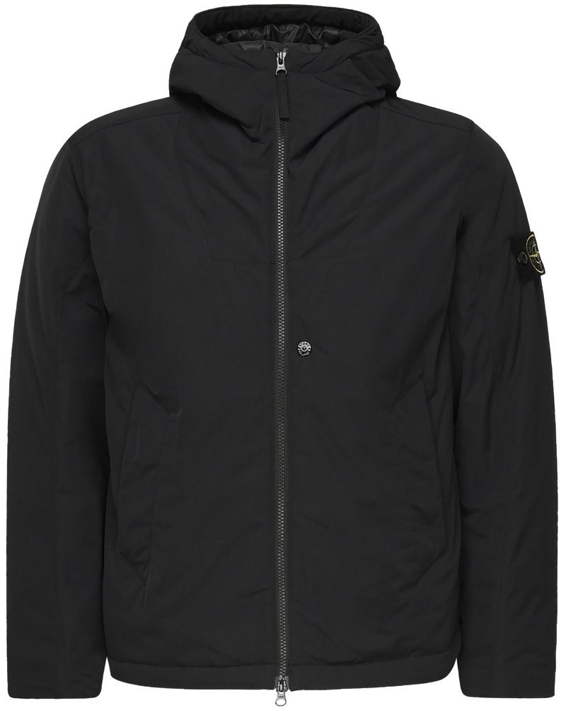 Оригінальна Giacca Imbottita Micro Twill Stone island