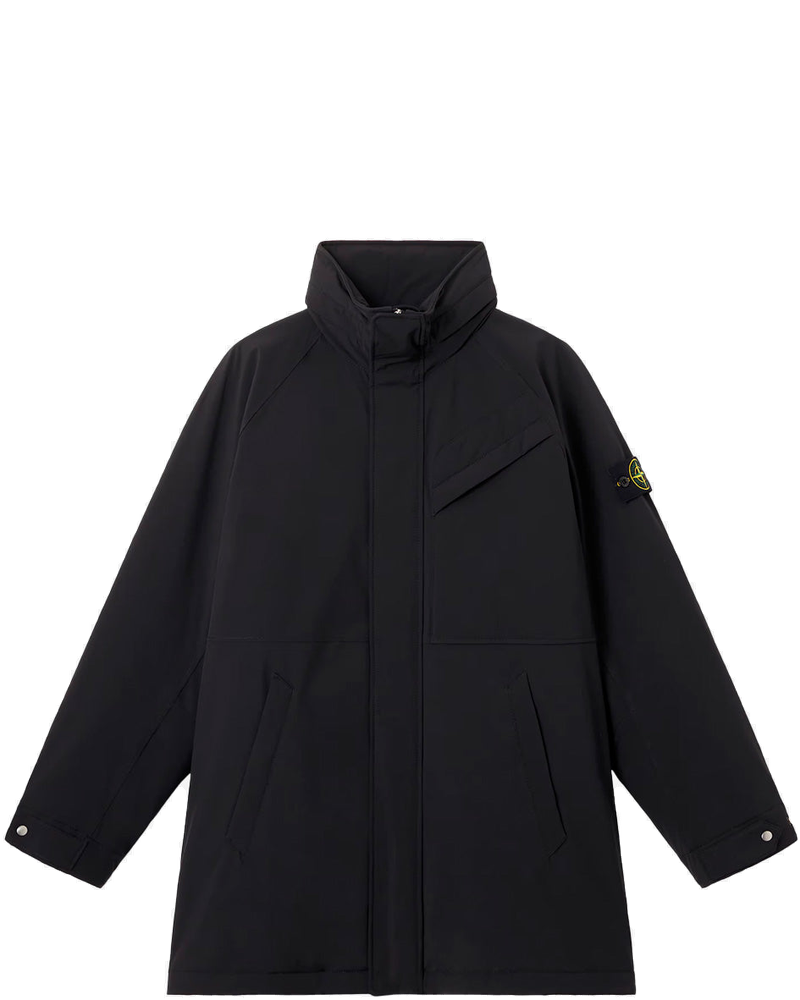 Padded Coat With Waterproof And Windproof Membrane Stone island оригінал – Купити в Україні