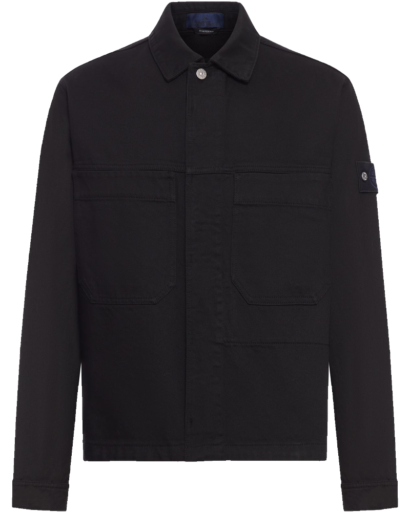 Bull Denim Jacket Stone island оригінал – Купити в Україні