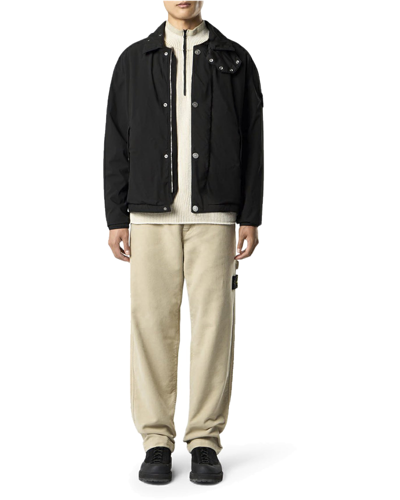Оригінальна Coach Jacket With Anti-Drop Stone island