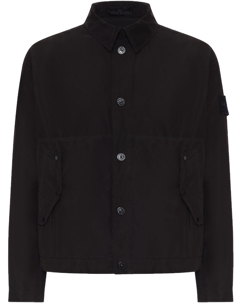 Оригінальна Outwear With Ghost Badge On The Sleeve Stone island