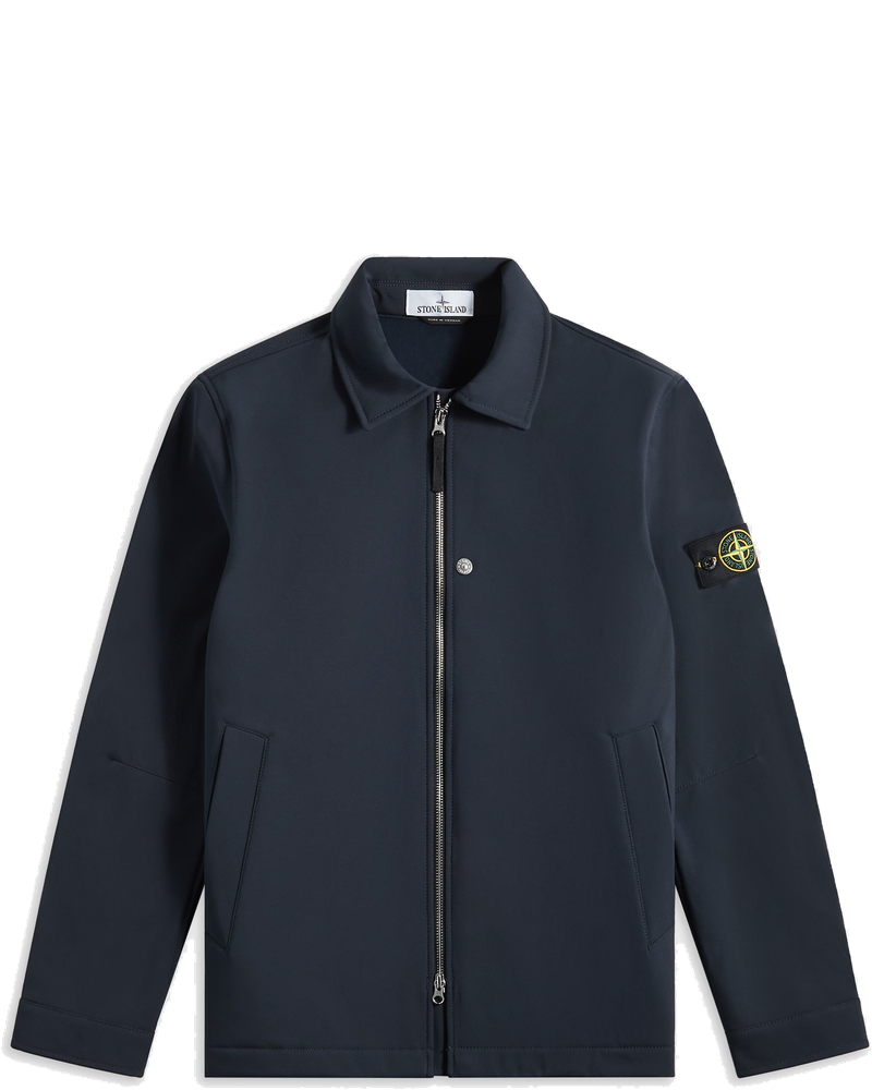 Jacket Navy Blue Stone island оригінал – Купити в Україні