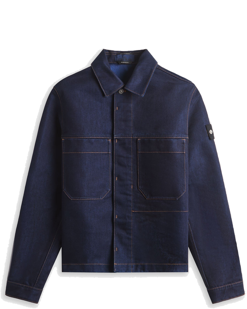 Jacket Blue Stone island оригінал – Купити в Україні