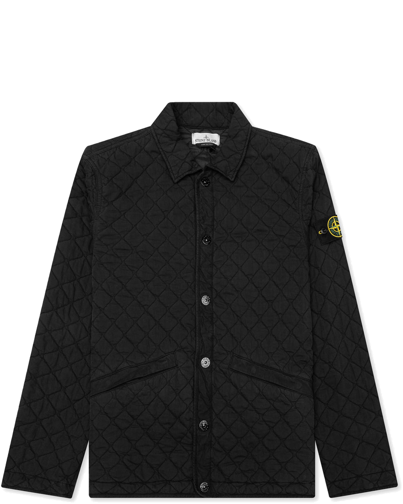 Light Quilted Jacket Stone island – Гарантія оригінальності