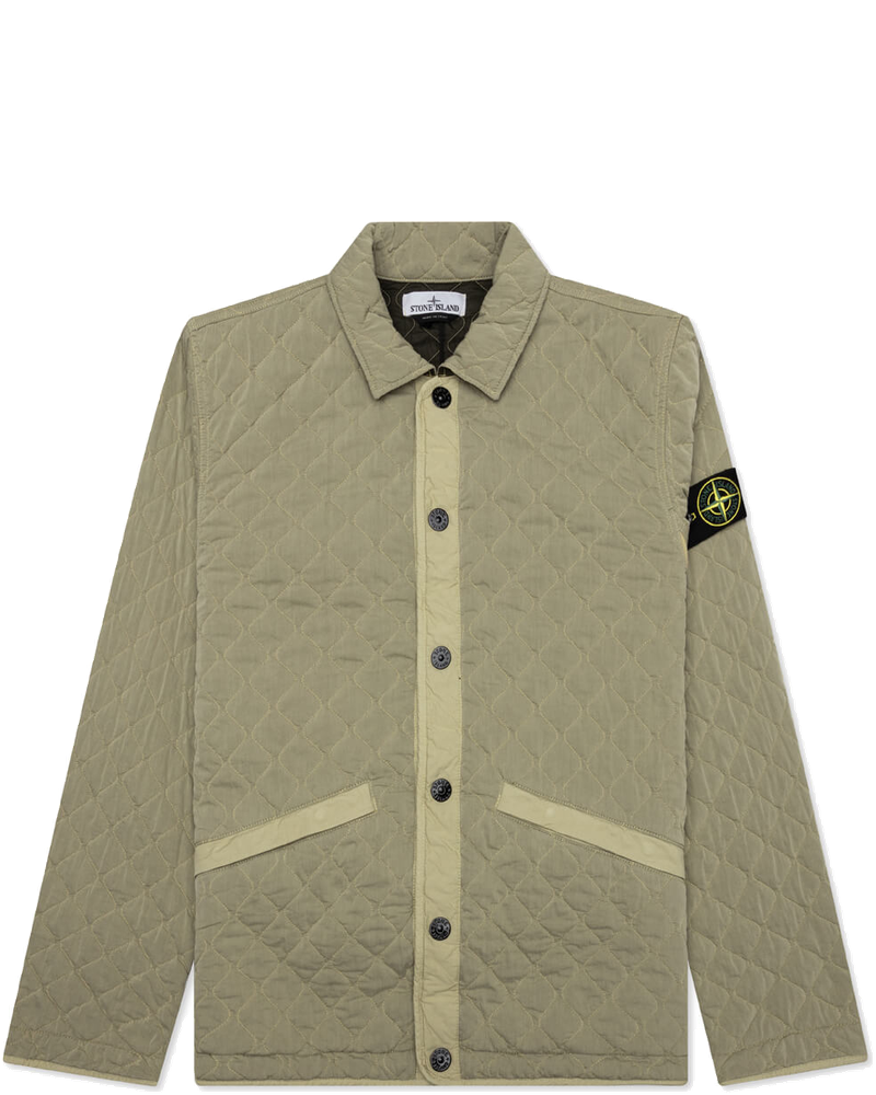 Light Quilted Jacket Stone island – Гарантія оригінальності