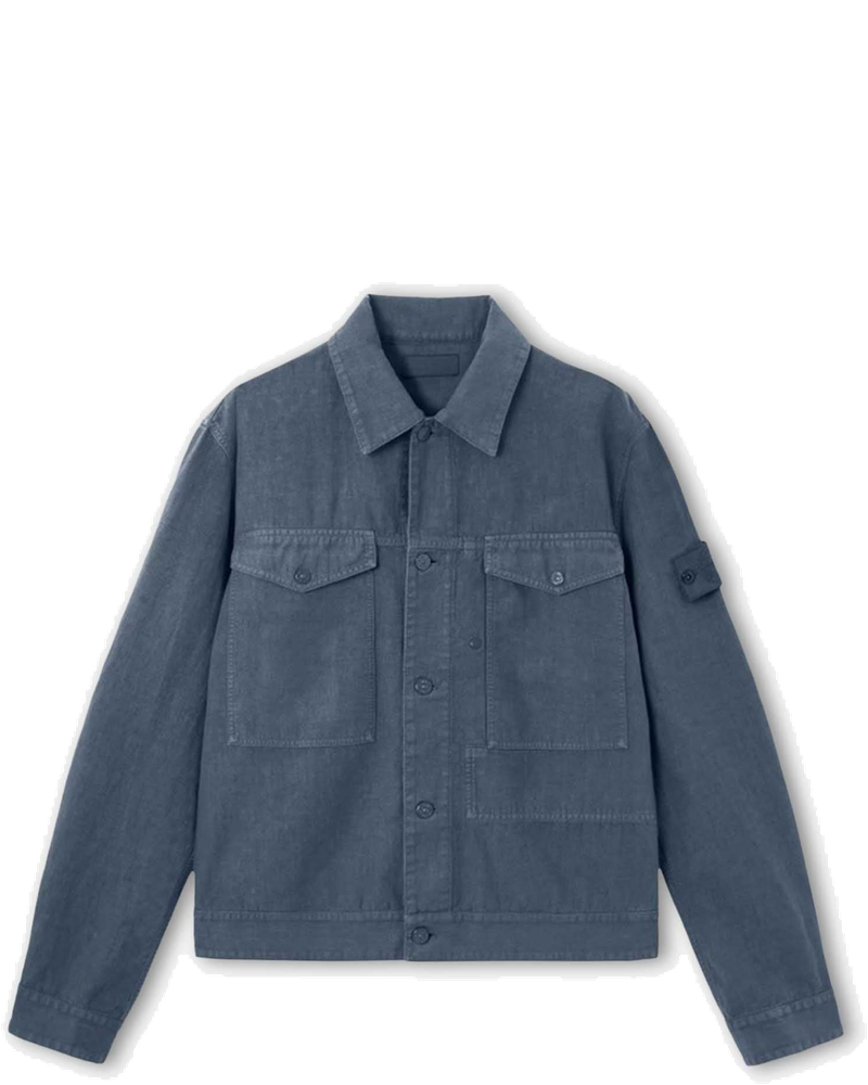 Casual Linen Jackets Stone island оригінал – Купити в Україні