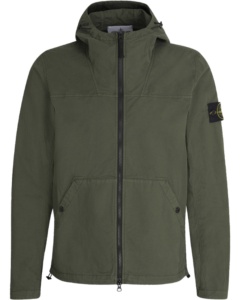 Оригінальна Logo Cotton Jacket Stone island