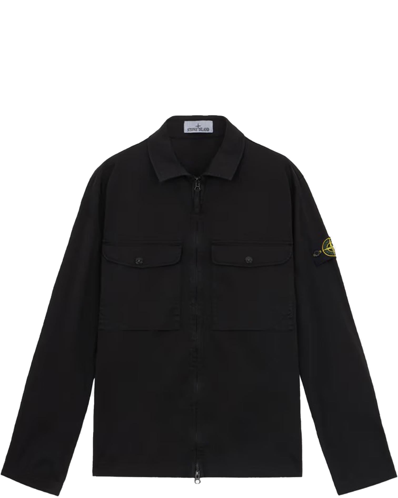 Оригінальна Logo Cotton Jacket Stone island