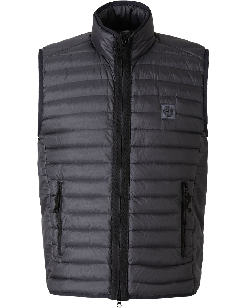 Оригінальна Logo Quilted Vest Stone island