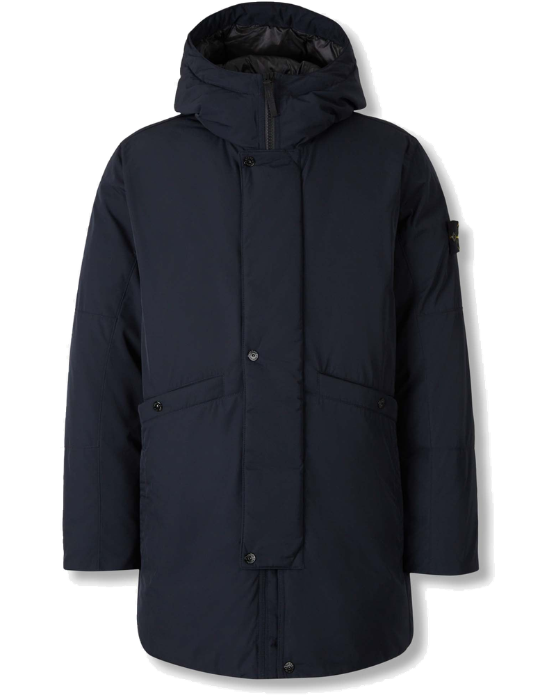 Long Puffer Hood Stone island оригінал – Купити в Україні