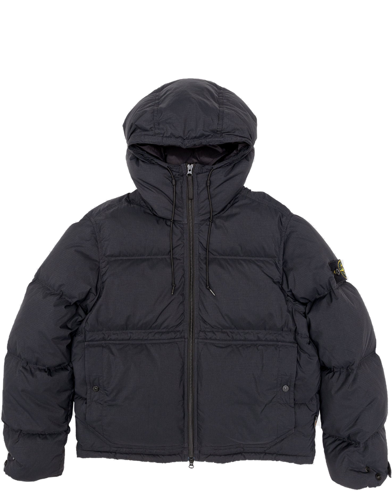Оригінальна Matt Ripstop Cordura® Advanced Down Parka Stone island