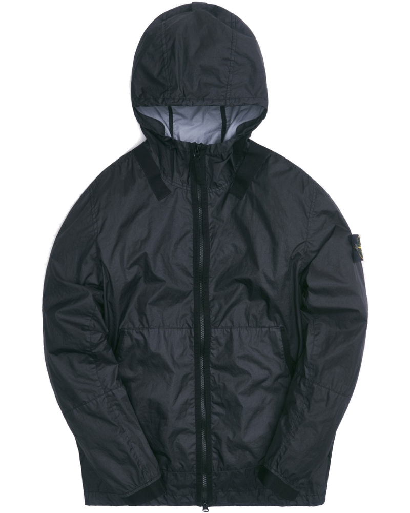 Membrana 3l Tc Hooded Jacket Black Stone island оригінал – Купити в Україні