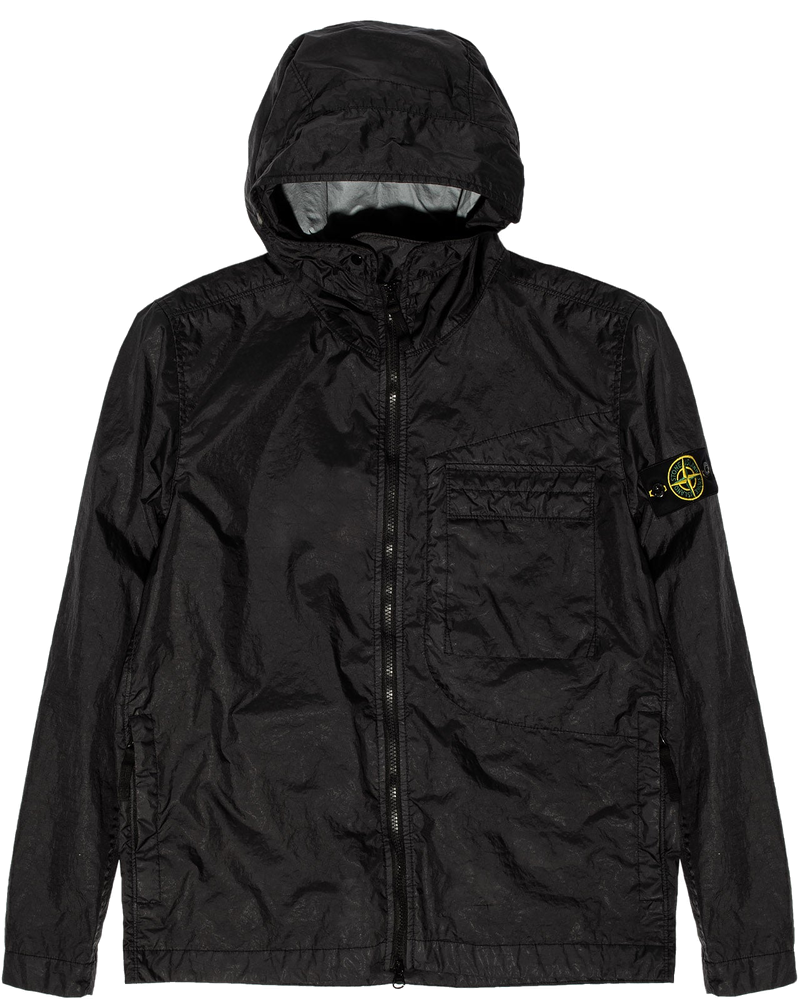 Оригінальна Mens Jacket Black Stone island