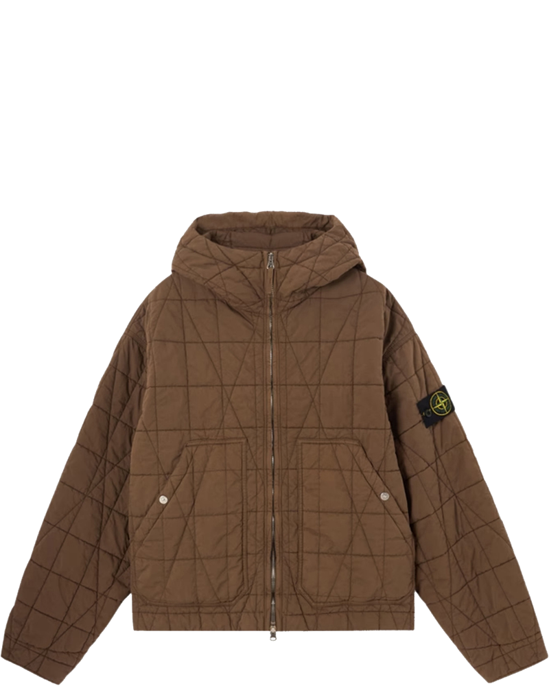 Mens Nylon Tela Quilted Tc Jacket Stone island – Гарантія оригінальності
