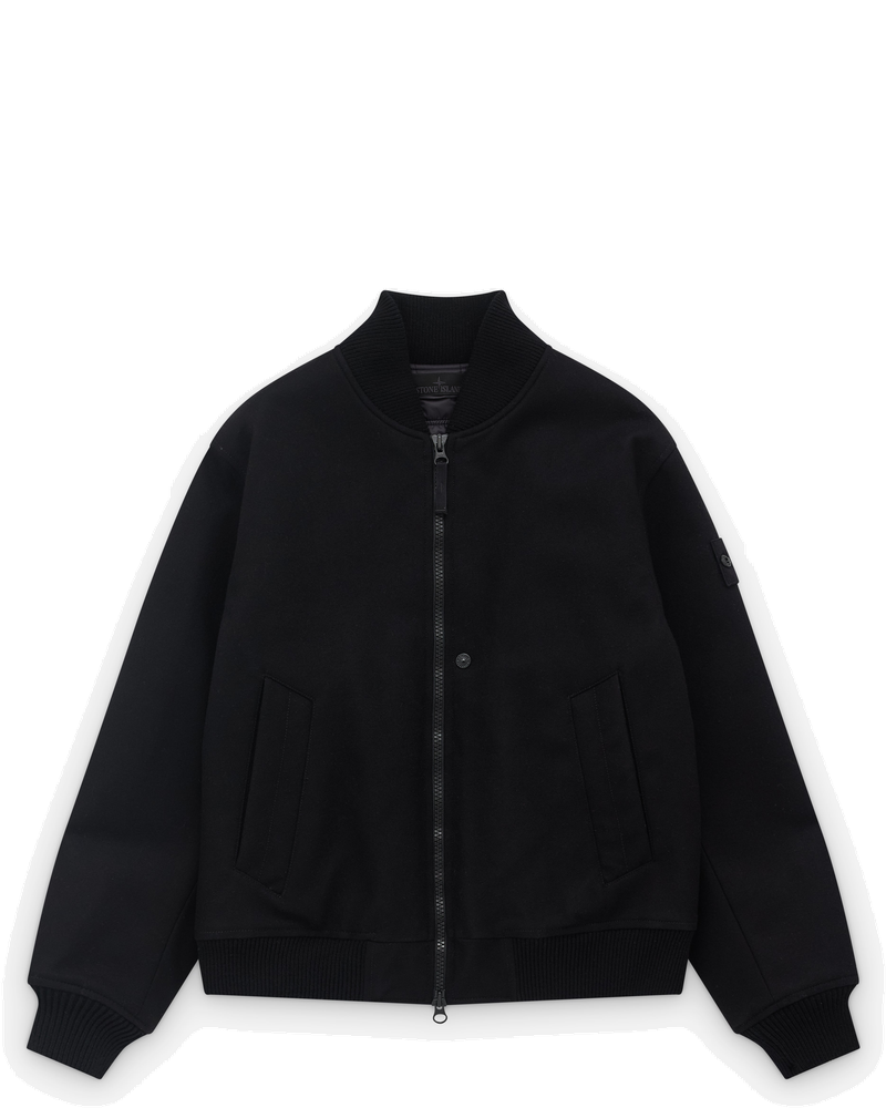 Mens Ghost Bomber Jacket Stone island оригінал – Купити в Україні