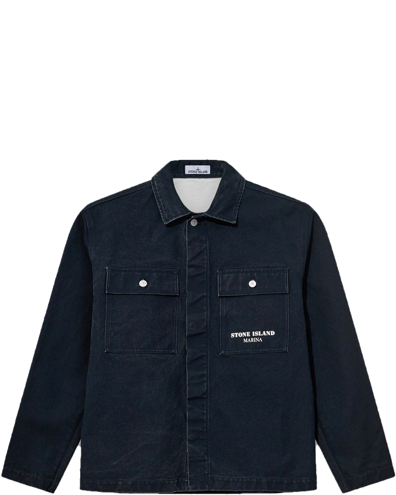 Оригінальна Mens Overshirt Stone island