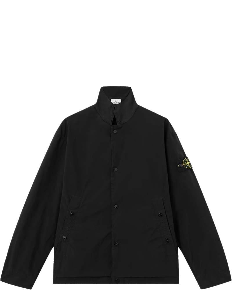 Mens Light Compact Touch Poly Tc Coach Jacket Stone island – Гарантія оригінальності