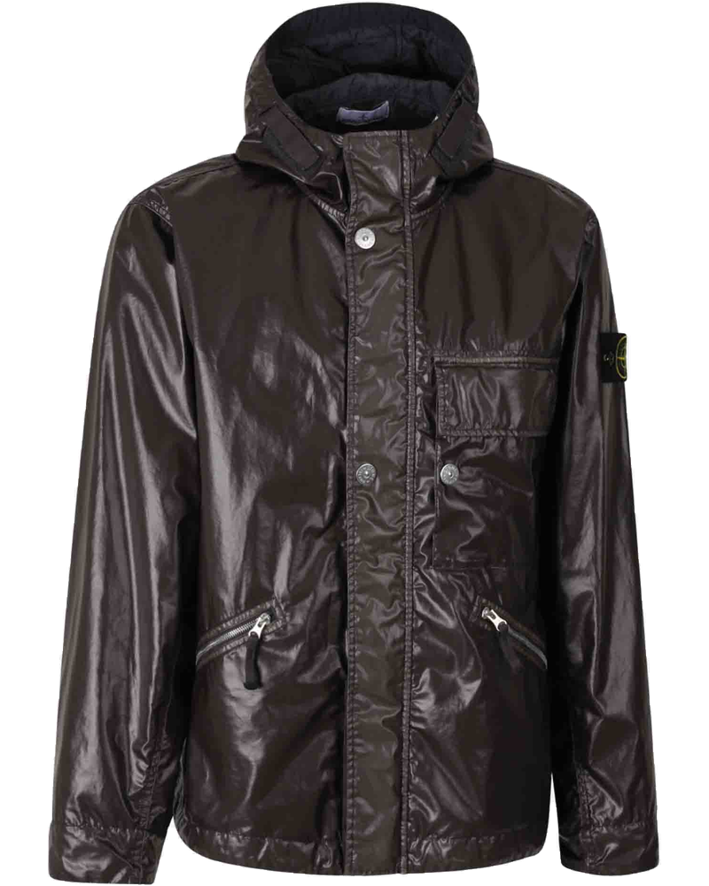 Оригінальна Mussola Gommata Jacket Stone island