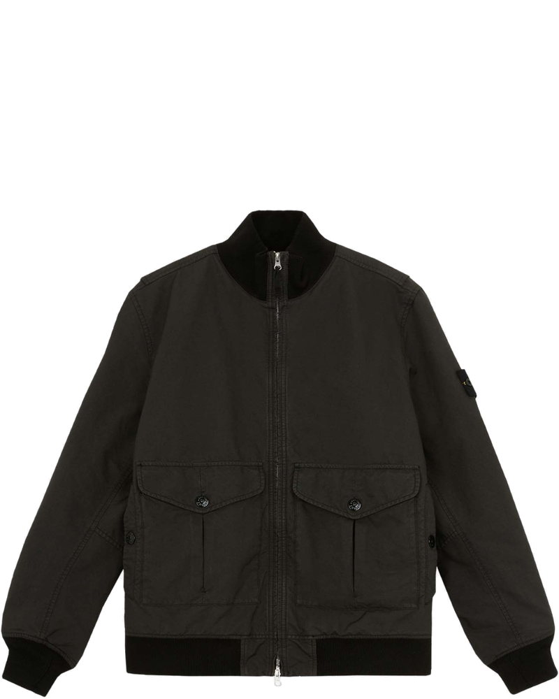 Оригінальна Nylon Bomber Jacket Stone island